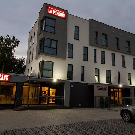 La Pension Trnava Esterno foto